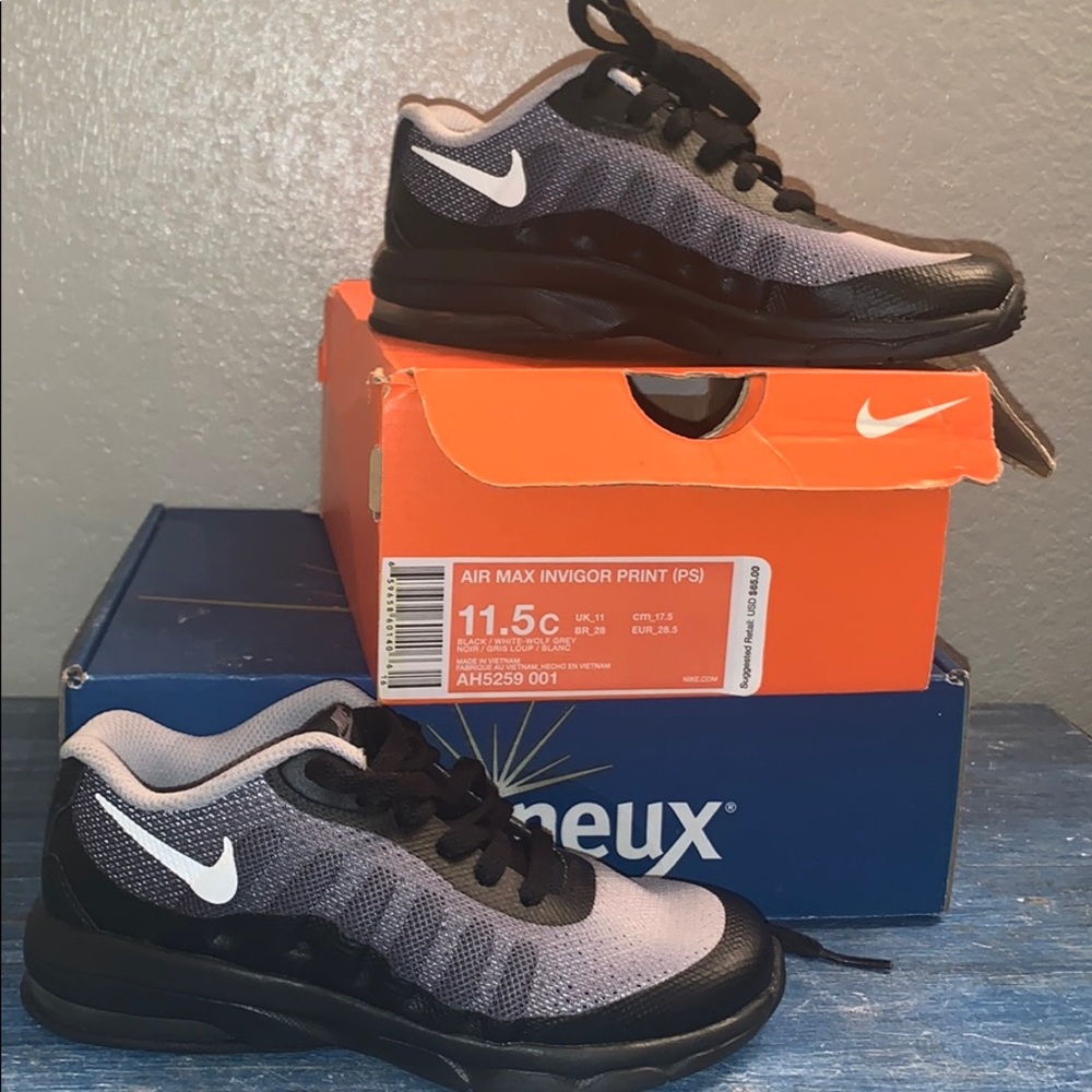 Boys Nike Air Max